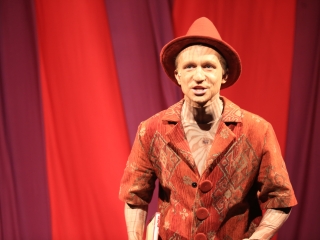 Pinokkió története – musical a színházban - fotó: 