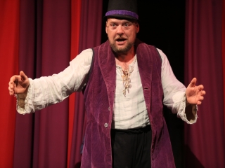 Pinokkió története – musical a színházban - fotó: 