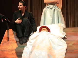 Pinokkió története – musical a színházban - fotó: 