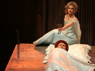 Pinokkió története – musical a színházban - fotó: 