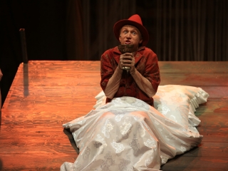 Pinokkió története – musical a színházban - fotó: 