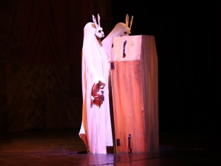 Pinokkió története – musical a színházban - fotó: 