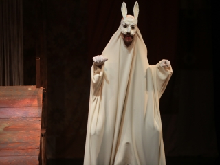 Pinokkió története – musical a színházban - fotó: 