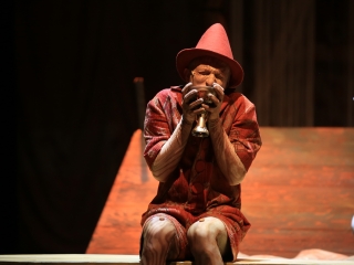 Pinokkió története – musical a színházban - fotó: 