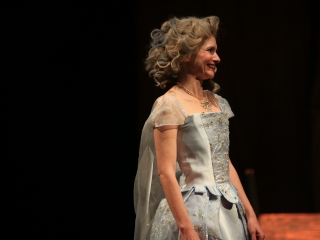 Pinokkió története – musical a színházban - fotó: 