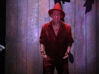 Pinokkió története – musical a színházban - fotó: 