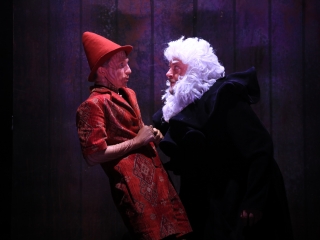 Pinokkió története – musical a színházban - fotó: 