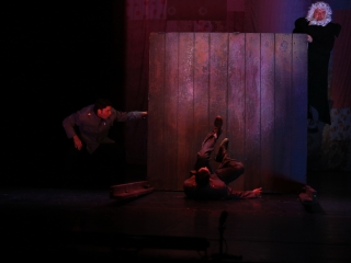 Pinokkió története – musical a színházban - fotó: 