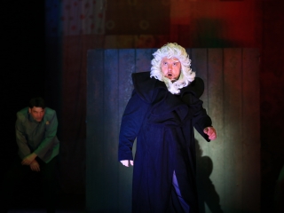 Pinokkió története – musical a színházban - fotó: 