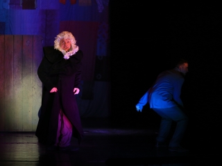 Pinokkió története – musical a színházban - fotó: 