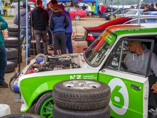 Bimmer Parade a betonkockán - fotó: 