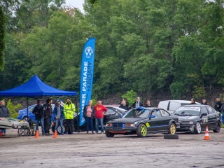 Bimmer Parade a betonkockán - fotó: 