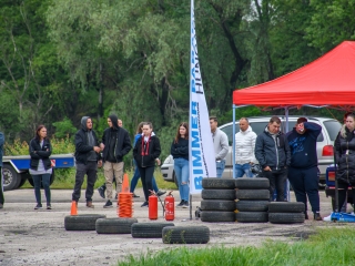 Bimmer Parade a betonkockán - fotó: 