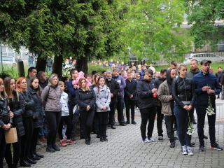 Együtt gyászolta Kexet a nagy jégkorongos család - fotó: 