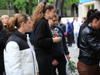 Együtt gyászolta Kexet a nagy jégkorongos család - fotó: 