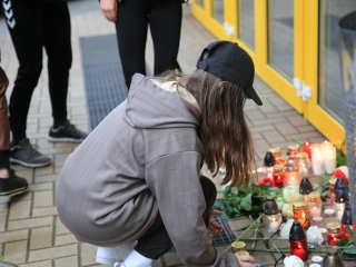 Együtt gyászolta Kexet a nagy jégkorongos család - fotó: 