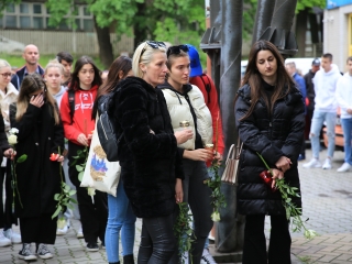 Együtt gyászolta Kexet a nagy jégkorongos család - fotó: 