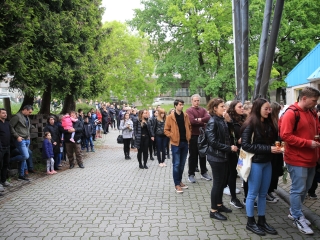 Együtt gyászolta Kexet a nagy jégkorongos család - fotó: 