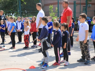 Jótékonysági nap sok sporttal és muzsikával - fotó: 