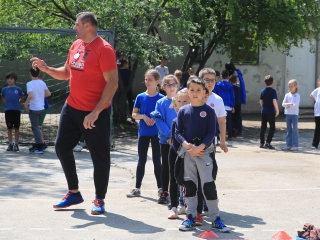 Jótékonysági nap sok sporttal és muzsikával - fotó: 