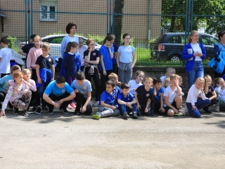 Jótékonysági nap sok sporttal és muzsikával - fotó: 