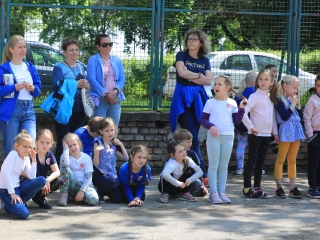 Jótékonysági nap sok sporttal és muzsikával - fotó: 