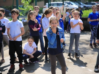 Jótékonysági nap sok sporttal és muzsikával - fotó: 