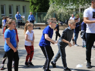 Jótékonysági nap sok sporttal és muzsikával - fotó: 