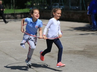Jótékonysági nap sok sporttal és muzsikával - fotó: 