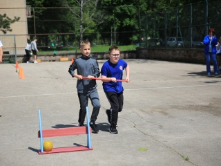 Jótékonysági nap sok sporttal és muzsikával - fotó: 