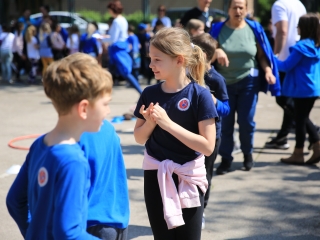 Jótékonysági nap sok sporttal és muzsikával - fotó: 