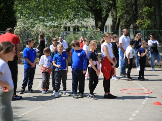 Jótékonysági nap sok sporttal és muzsikával - fotó: 