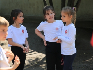 Jótékonysági nap sok sporttal és muzsikával - fotó: 