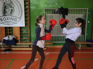 Jótékonysági nap sok sporttal és muzsikával - fotó: 