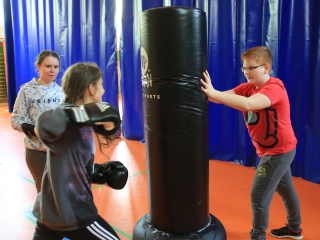 Jótékonysági nap sok sporttal és muzsikával - fotó: 