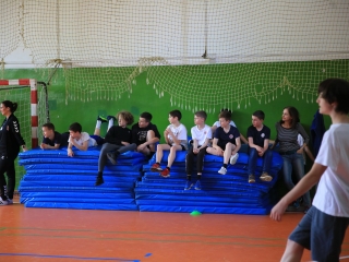 Jótékonysági nap sok sporttal és muzsikával - fotó: 