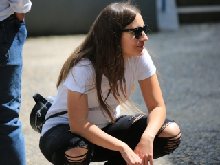 Jótékonysági nap sok sporttal és muzsikával - fotó: 