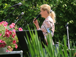 Jótékonysági nap sok sporttal és muzsikával - fotó: 