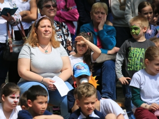 Jótékonysági nap sok sporttal és muzsikával - fotó: 