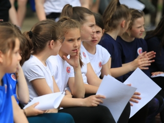 Jótékonysági nap sok sporttal és muzsikával - fotó: 