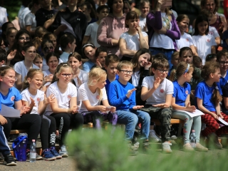 Jótékonysági nap sok sporttal és muzsikával - fotó: 