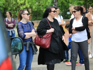 Jótékonysági nap sok sporttal és muzsikával - fotó: 