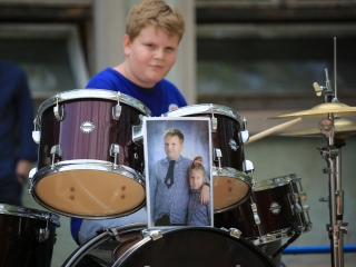 Jótékonysági nap sok sporttal és muzsikával - fotó: 