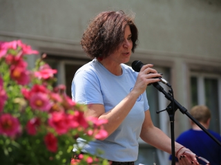 Jótékonysági nap sok sporttal és muzsikával - fotó: 