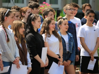 Jótékonysági nap sok sporttal és muzsikával - fotó: 