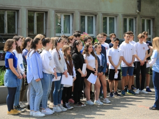 Jótékonysági nap sok sporttal és muzsikával - fotó: 