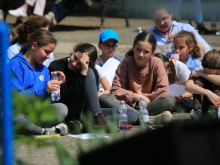 Jótékonysági nap sok sporttal és muzsikával - fotó: 