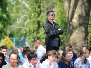 Jótékonysági nap sok sporttal és muzsikával - fotó: 