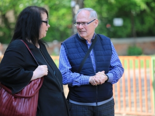 Jótékonysági nap sok sporttal és muzsikával - fotó: 