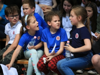 Jótékonysági nap sok sporttal és muzsikával - fotó: 